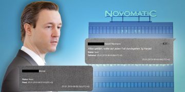 Veröffentlichte Chats zwischen Blümel und Novomatic-Vorstand belasten den ÖVP-Finanzminister