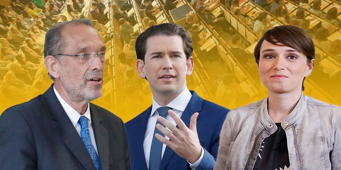 Uni-Novelle: Wer arbeiten muss und nicht schnell genug studiert, fliegt aus dem Studium