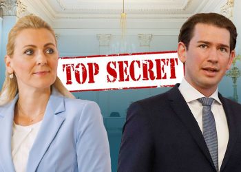 59 PR-Mitarbeiter: Kurz und Aschbacher schweigen über Personalkosten