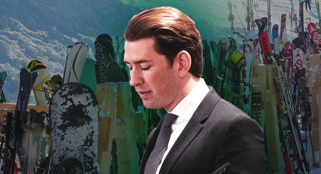 Ischgl-Kommission: Kurz ist verantwortlich für Superspreader-Chaos