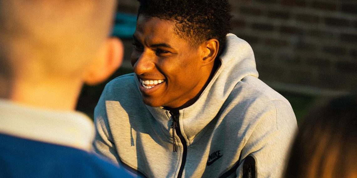 Marcus Rashford