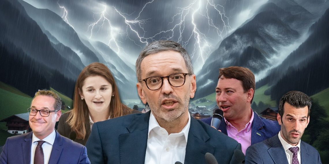 Arbeiter und Angestellte haben nichts von der FPÖ! Eine Analyse der angeblichen „Politik für die kleinen Leute“