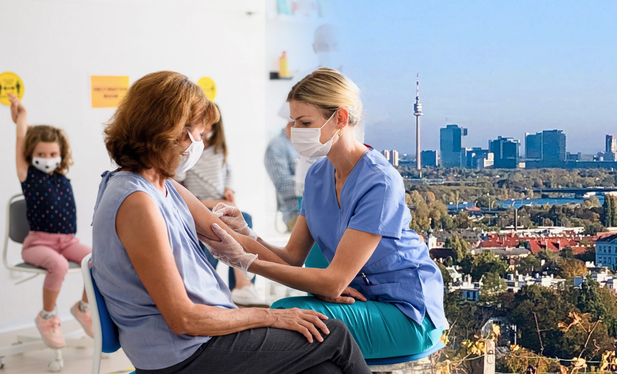 Wien als Vorbild für ganz Österreich: Rendi-Wagner fordert gratis Grippeimpfung