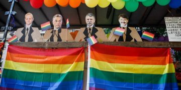 Hungary - Foto: budapestpride.com