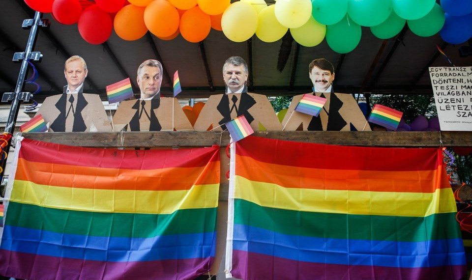 Hungary - Foto: budapestpride.com