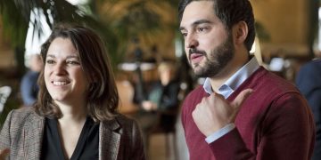 Cédric Wermuth, Schweizer SP - Foto: facebook.com/cedricwermuth