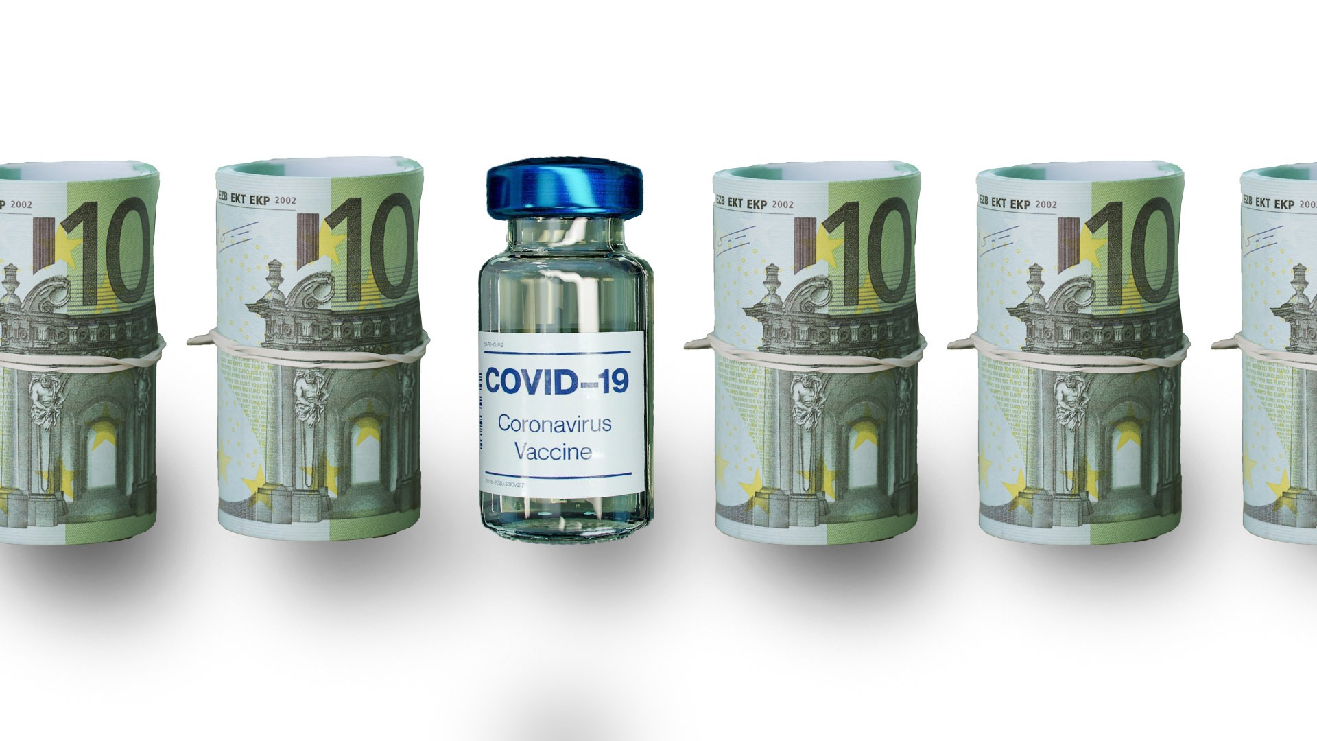 COVID-Impfung: Viel Steuergeld für die Forschung, aber Gewinne ausschließlich für die Pharma-Konzerne
