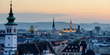 Wien - Photo by Jacek Dylag on Unsplash