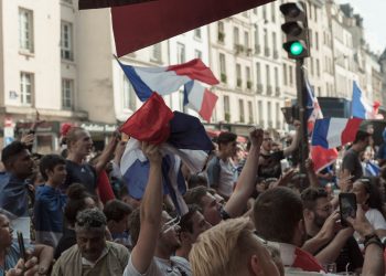 Foto: Proteste in Frankreich. Foto: Khamkéo Vilaysing / unsplash