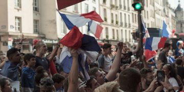 Foto: Proteste in Frankreich. Foto: Khamkéo Vilaysing / unsplash