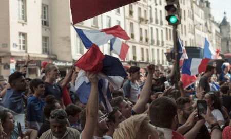 Foto: Proteste in Frankreich. Foto: Khamkéo Vilaysing / unsplash