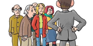 Hackeln bis zum Holzpyjama?