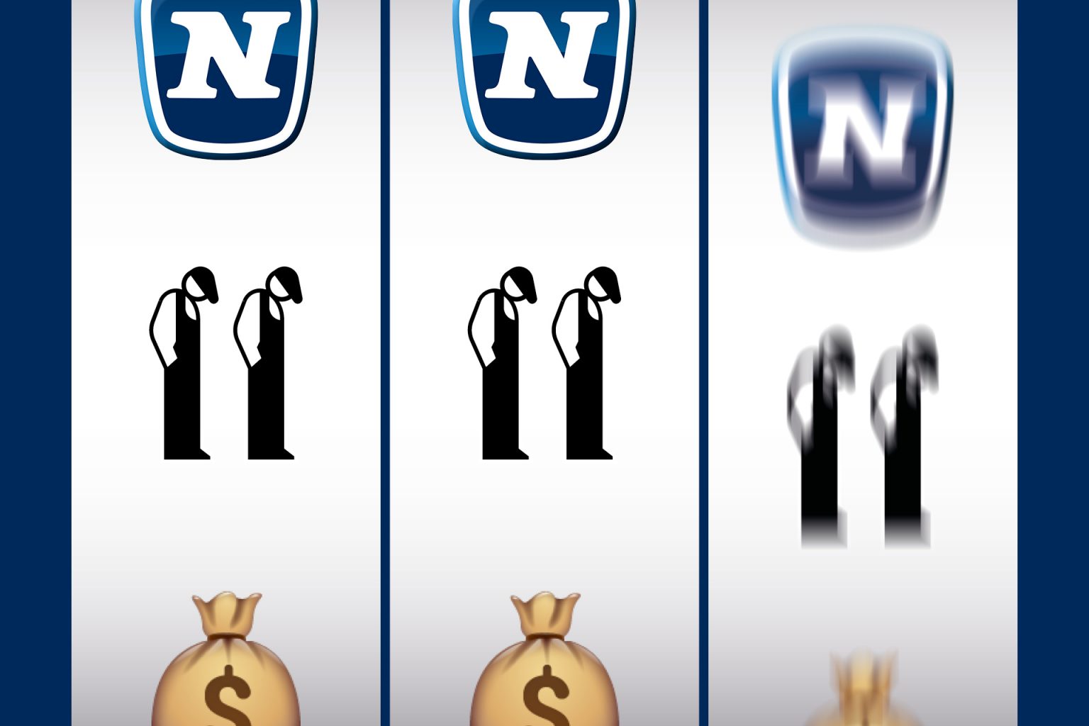 Novomatic baut 120 Jobs ab trotz Staatshilfen und 50 Mio. Dividende