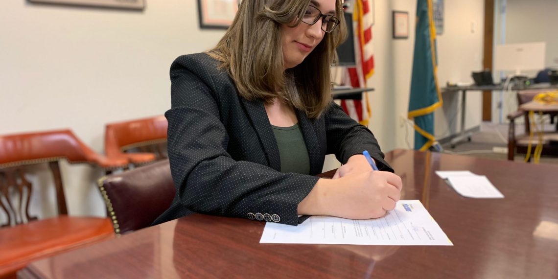 Sarah McBride / Twitter