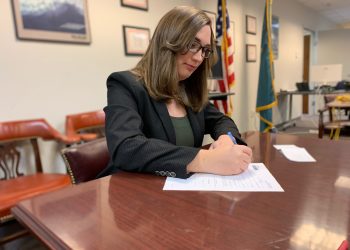 Sarah McBride / Twitter