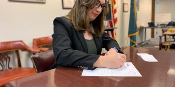 Sarah McBride / Twitter