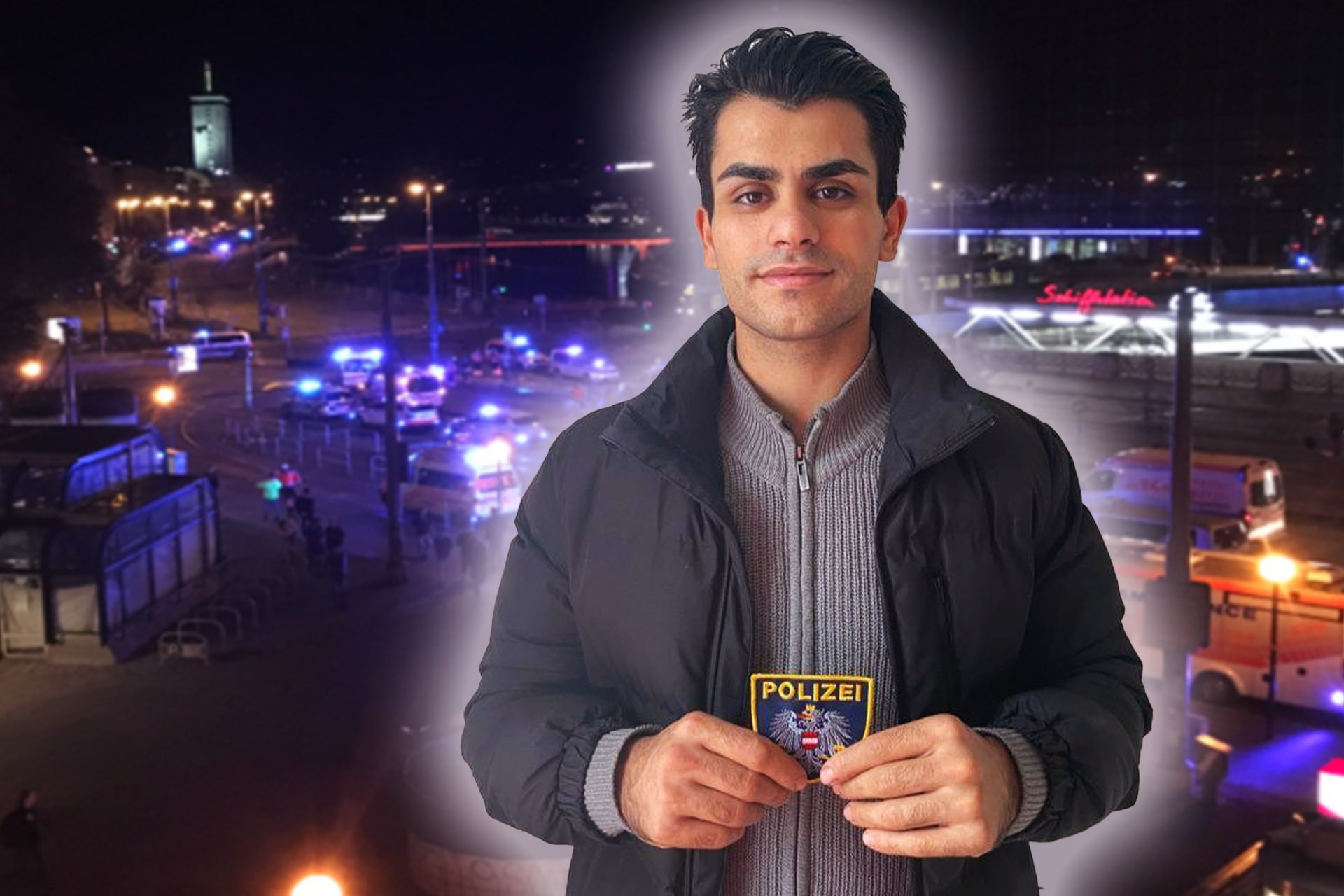 Zivilcourage in der Terror-Nacht: „Ich bleibe hier, bis alle in Sicherheit sind“