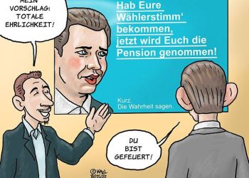 Kurz und sein Umgang mit Wahrheit