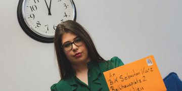 Berufsschülerin wendet sich an den Bundeskanzler:  Wir brauchen endlich Unterstützung!