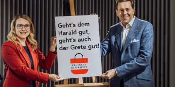 „Satireprojekt zur allgemeinen Hebung der Laune“: so lacht das Netz über Kaufhaus Österreich