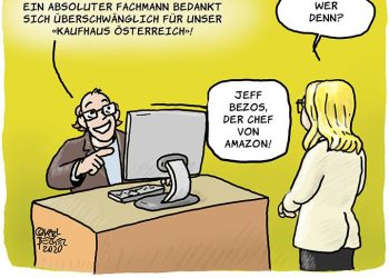 Die Erfolgsstory „Kaufhaus Österreich“