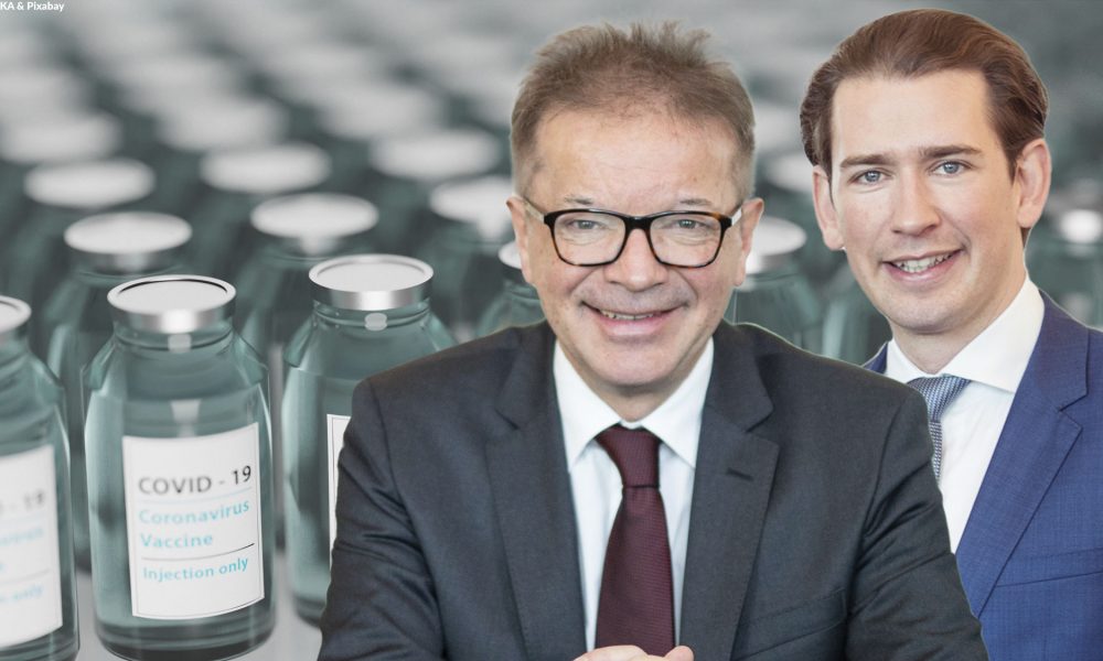 Verfassungsexperte Matzka: Regierung muss Pharmakonzerne in die Pflicht nehmen