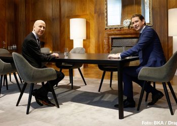 Mehr Lohndruck in Österreich, gegen Mindestlöhne in der EU: Das ist Martin Kocher von der ÖVP