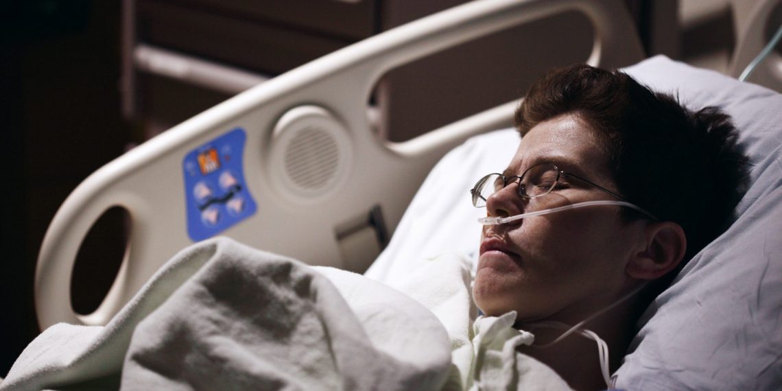 15 Minuten für den letzten Abschied: Der Corona-Tod ist einsam