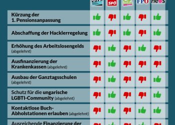 Abstimmungsverhalten im Nationalrat, 20. November 2020