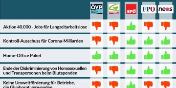 Abstimmungsverhalten im Nationalrat, 24. Februar 2021