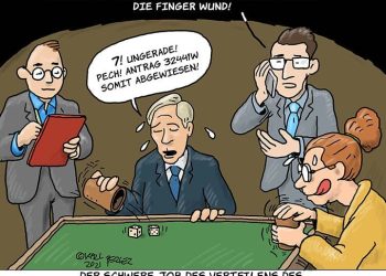 Das große Pokern um die Corona-Hilfsgelder