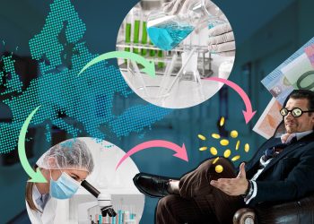 Corona-Impfstoff: Pharma-Milliardäre sitzen auf Patenten, obwohl der Staat die Forschung finanzierte