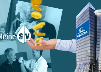 Miet-Deals: So verdient die UNIQA 7 Millionen Euro mit unseren SV-Beiträgen