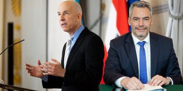 Arbeitsminister Arbeitslosengeld Nehammer