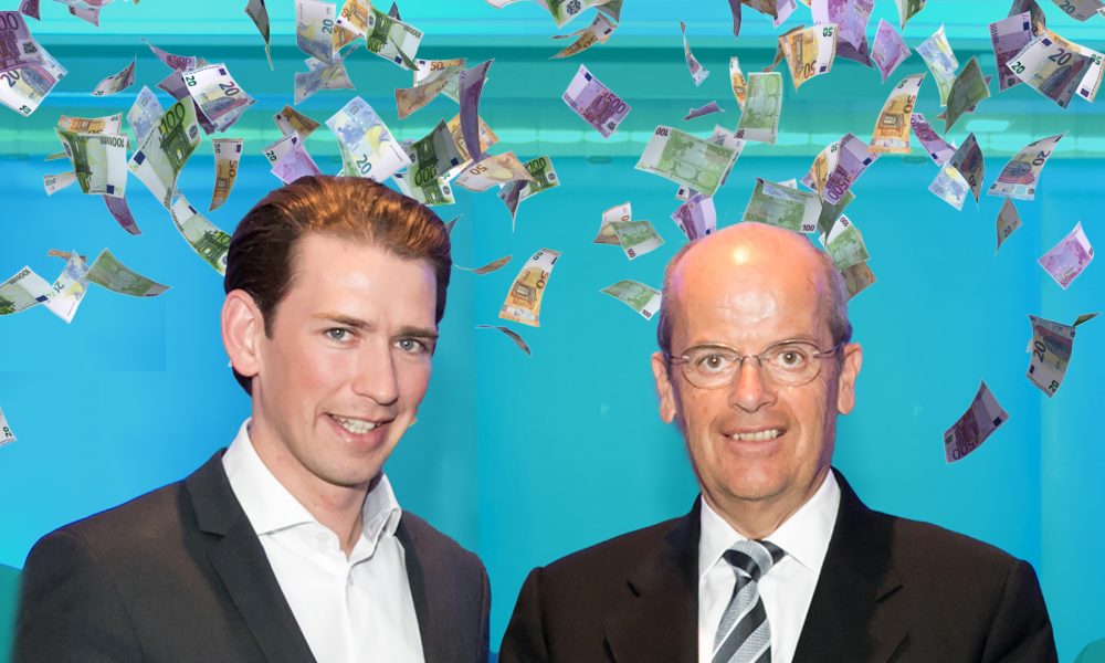 Andritz: 3.000 Beschäftigte weniger - 70 Mio. € mehr für Aktionäre - bei den Steuern wird getrickst