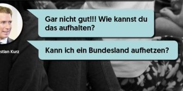 Intrigen, Beschimpfungen, Manipulation: Das Worst-of der ÖVP-Chats