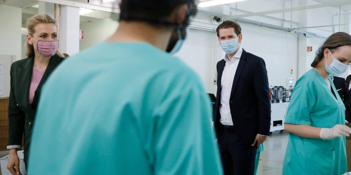 „Made in Austria“ als Schmäh: Konsumentenschützer wollen Hygiene Austria klagen