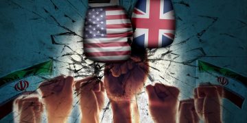 Konflikt Iran-USA -Bild: Kontrast