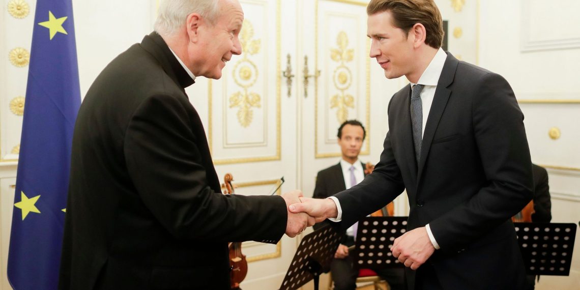 Nach Kritik an Kurz: Kanzler setzte seinen Vertrauten „mit Vollgas“ gegen die Kirche an