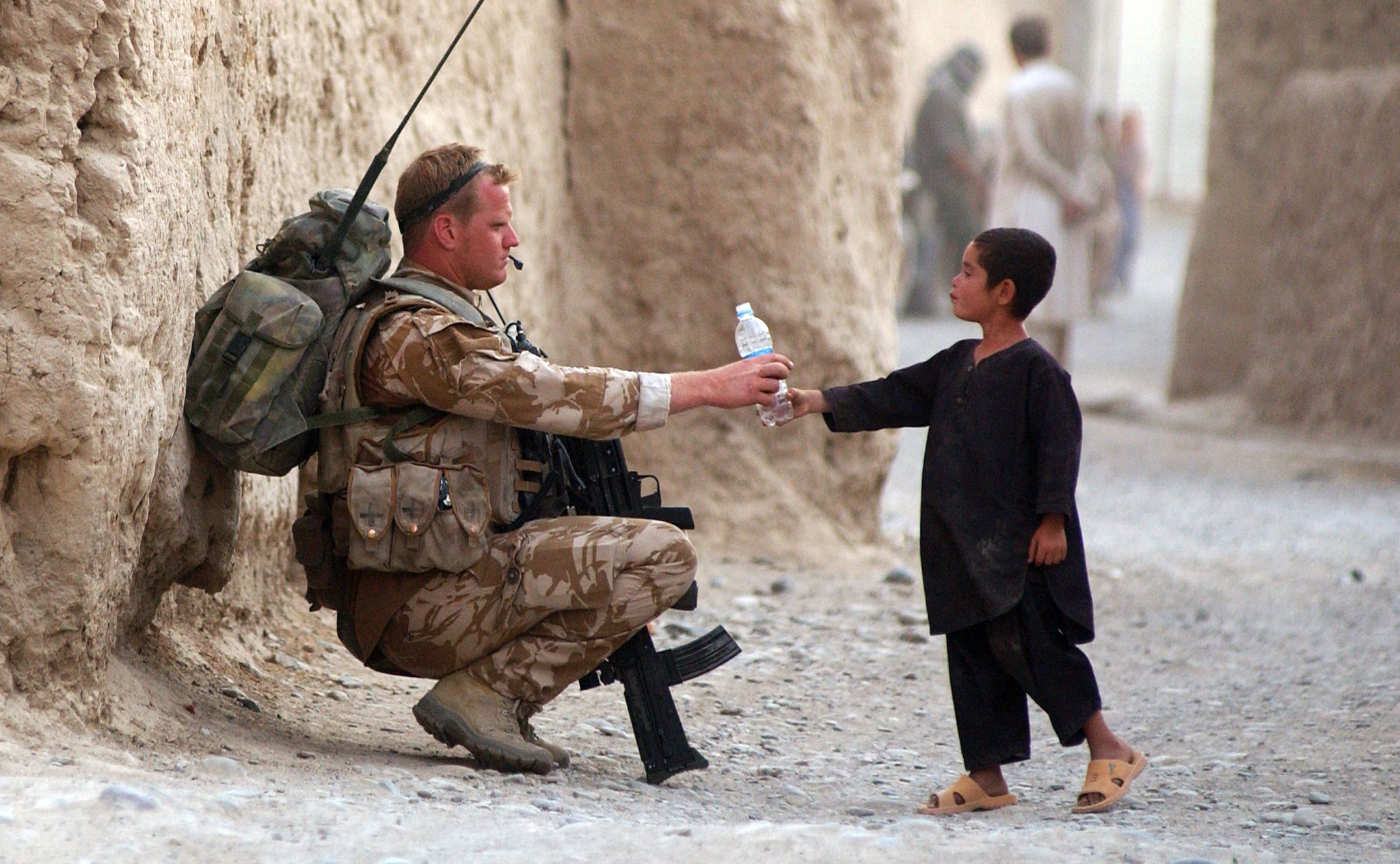 US-Truppenabzug: „Das Verantwortungsloseste, was die USA Afghanistan antun konnten“