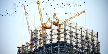 Baustelle