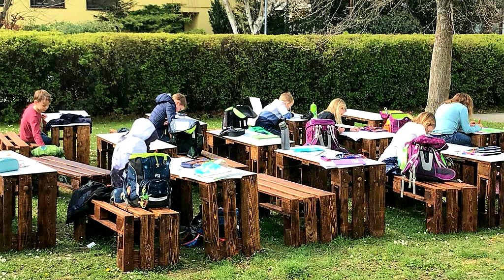 Sichere Schule trotz Corona: Traiskirchen zeigt wie es geht