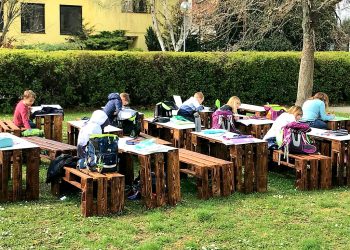 Sichere Schule trotz Corona: Traiskirchen zeigt wie es geht