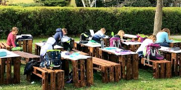 Sichere Schule trotz Corona: Traiskirchen zeigt wie es geht