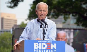 Joe Biden (Foto: Michael Stokes / CC BY 2.0)