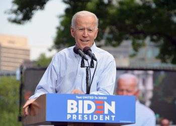 Joe Biden (Foto: Michael Stokes / CC BY 2.0)