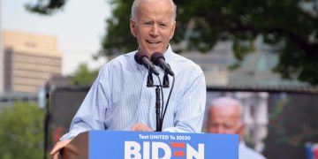 Joe Biden (Foto: Michael Stokes / CC BY 2.0)