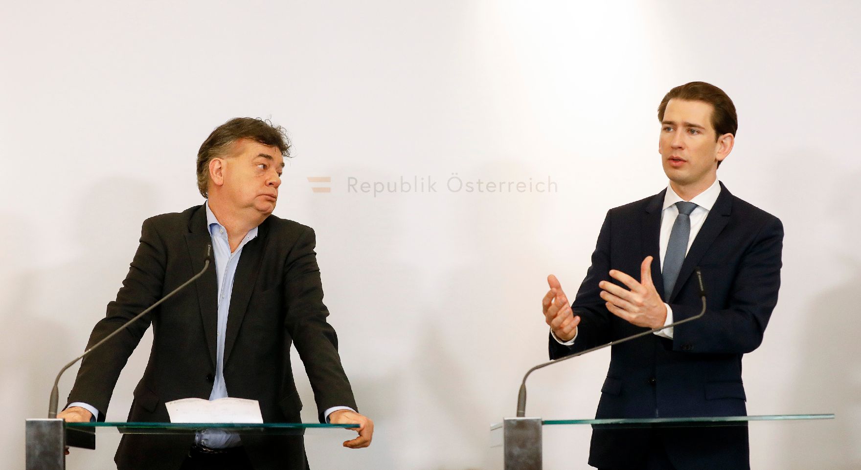 „Aus Verantwortung  für Österreich“: Wann wird dem Ganzen ein Ende gesetzt?