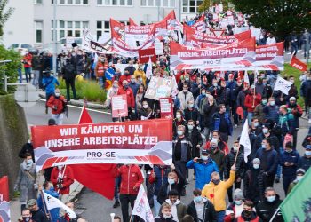 „Es geht in Wirklichkeit um Gier“ – MAN kündigt 250 Leiharbeiter in Steyr als Drohgebärde