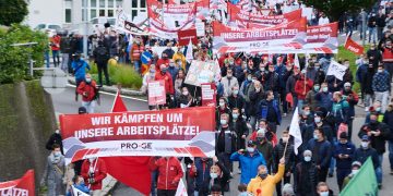 „Es geht in Wirklichkeit um Gier“ – MAN kündigt 250 Leiharbeiter in Steyr als Drohgebärde